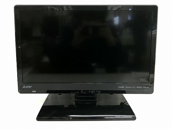 MITSUBISHI REAL LB8 LCD-19LB8液晶テレビ