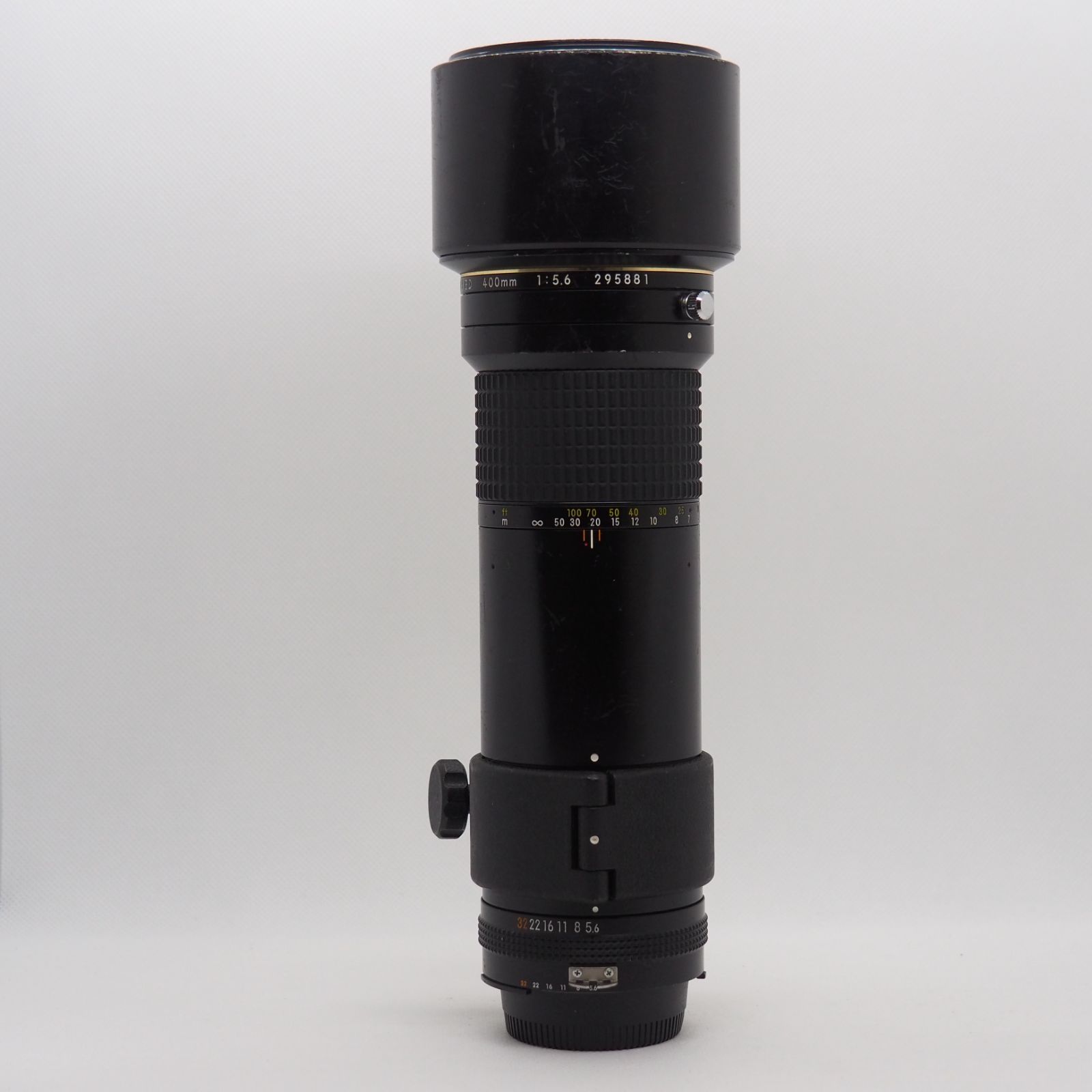 カメラニコン マニュアルレンズ AI Nikkor ED 400mm F5.6 - mirabellor.com