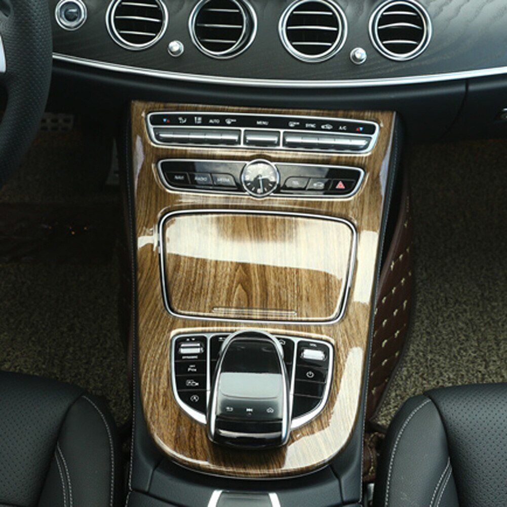 メルセデスベンツ eクラス w213 e200 e300 e320 2016-2018 保護パネル センターコンソール用 ギア YR数量 価格 FFCRYSTALESIA_COM