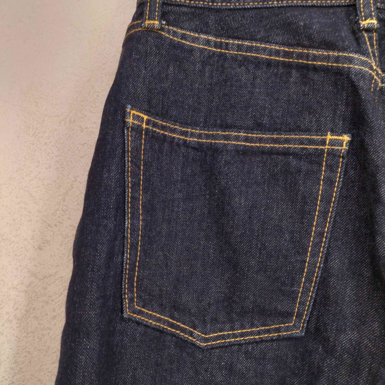 New! Black by Moussy PUNA one wash denim jeans 23