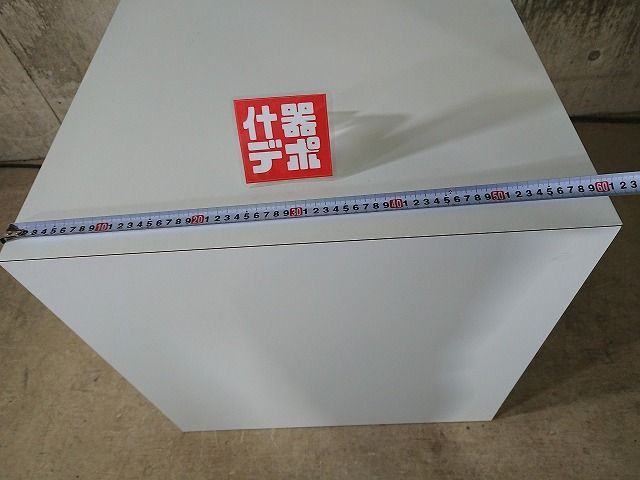 木製キューブステージ H60
