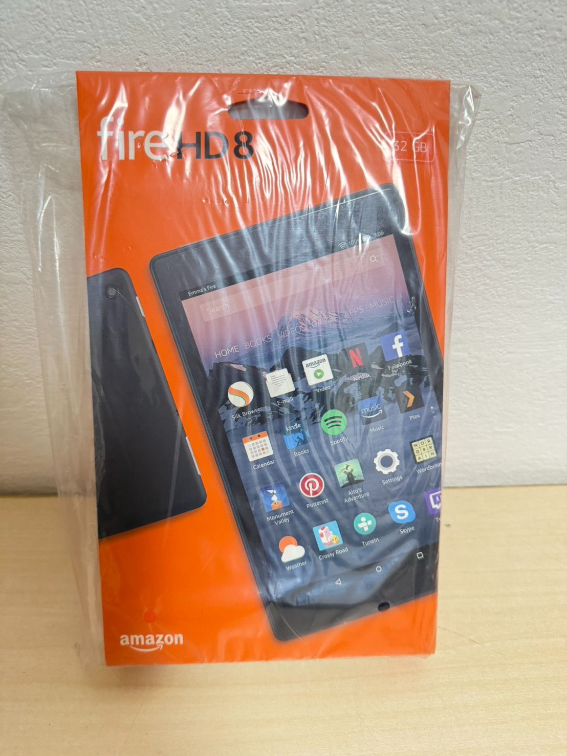 1 新品未開封 Amazon Fire HD8 32GB 【公式通販】