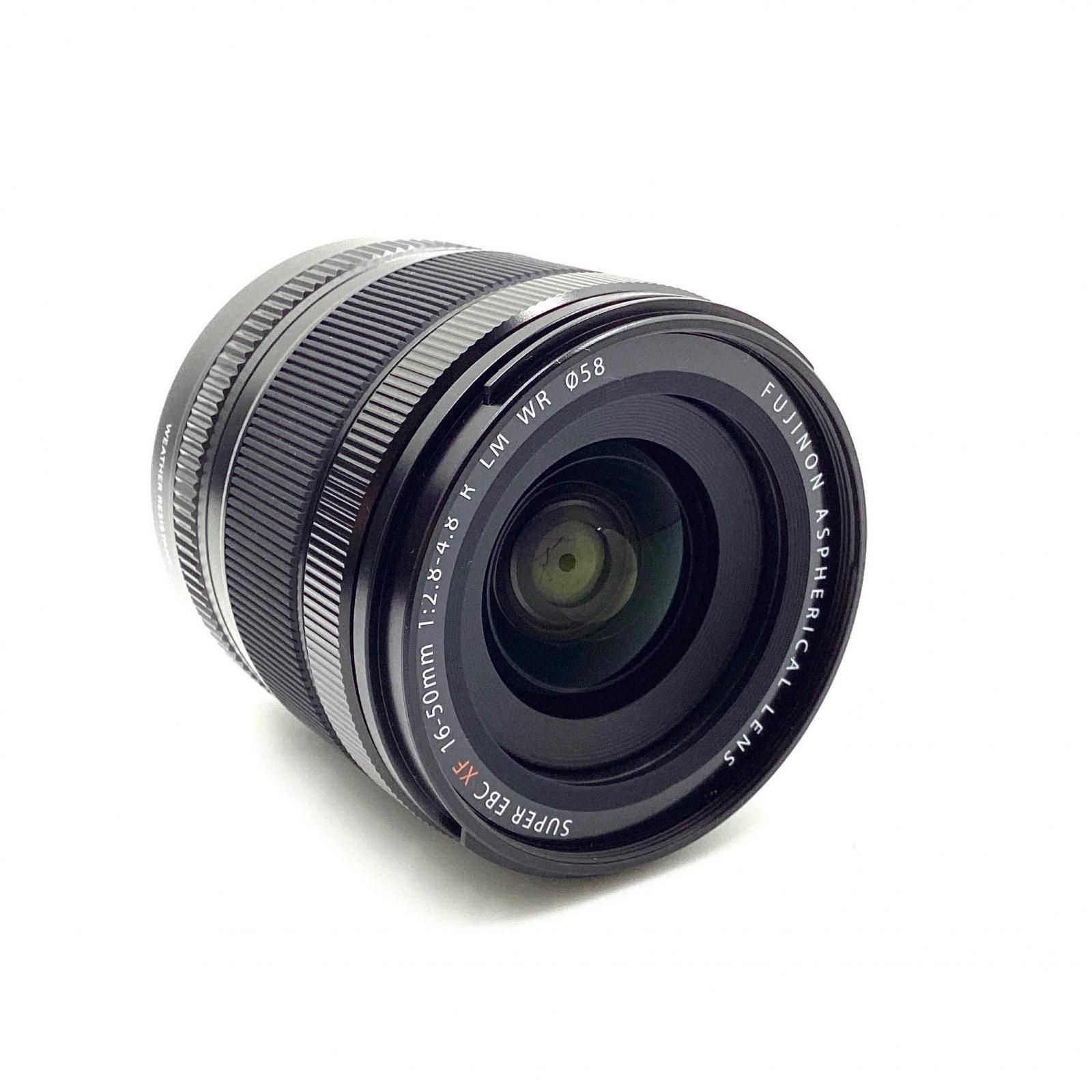 新品未使用☆XF16-50mm F2.8-4.8 R LM WR 富士フイルム レンズ
