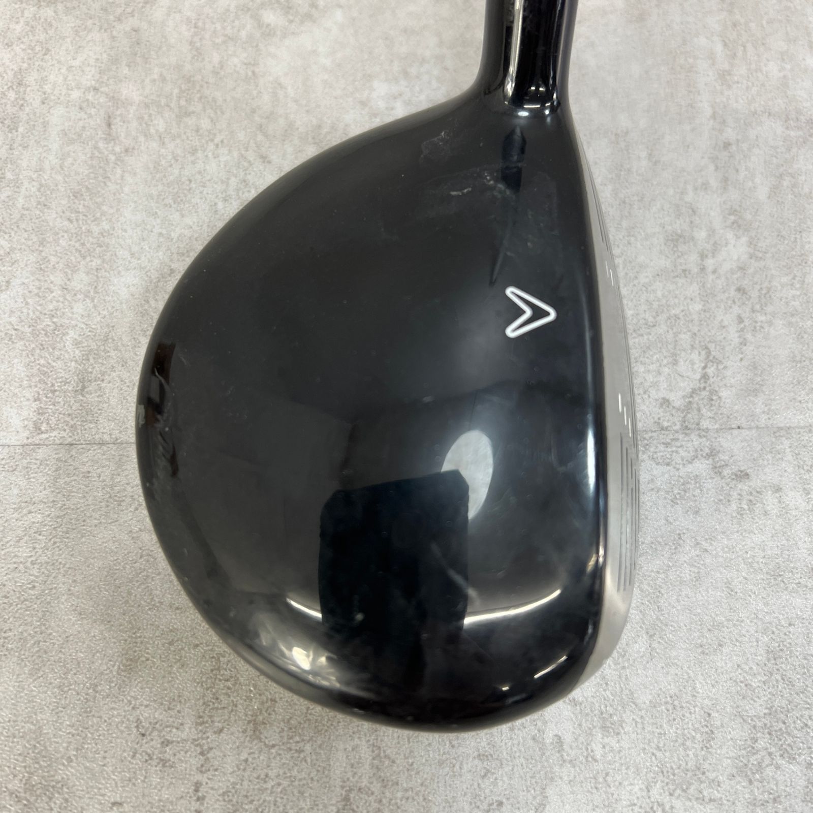 Callaway　キャロウェイ　XJ　シリーズ　子供用　ジュニアゴルフFW　カーボン　24°　右利き用 　36.5インチ　315g