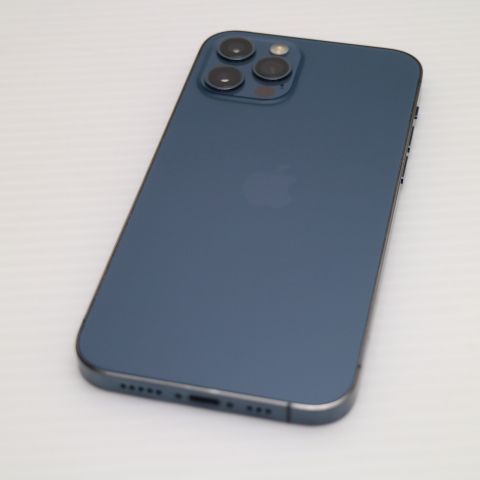 美品 iPhone 12 pro 256GB SIMフリー　パシフィックブルー Amazon | 【整備済み品】 Apple iPhone 12 Pro 256GB