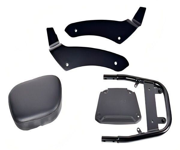 カワサキ バルカンS バックレスト PASSENGER BACKREST 99994-0818 KAWASAKI純正 Genuine JDM ♥ メーカー純正品