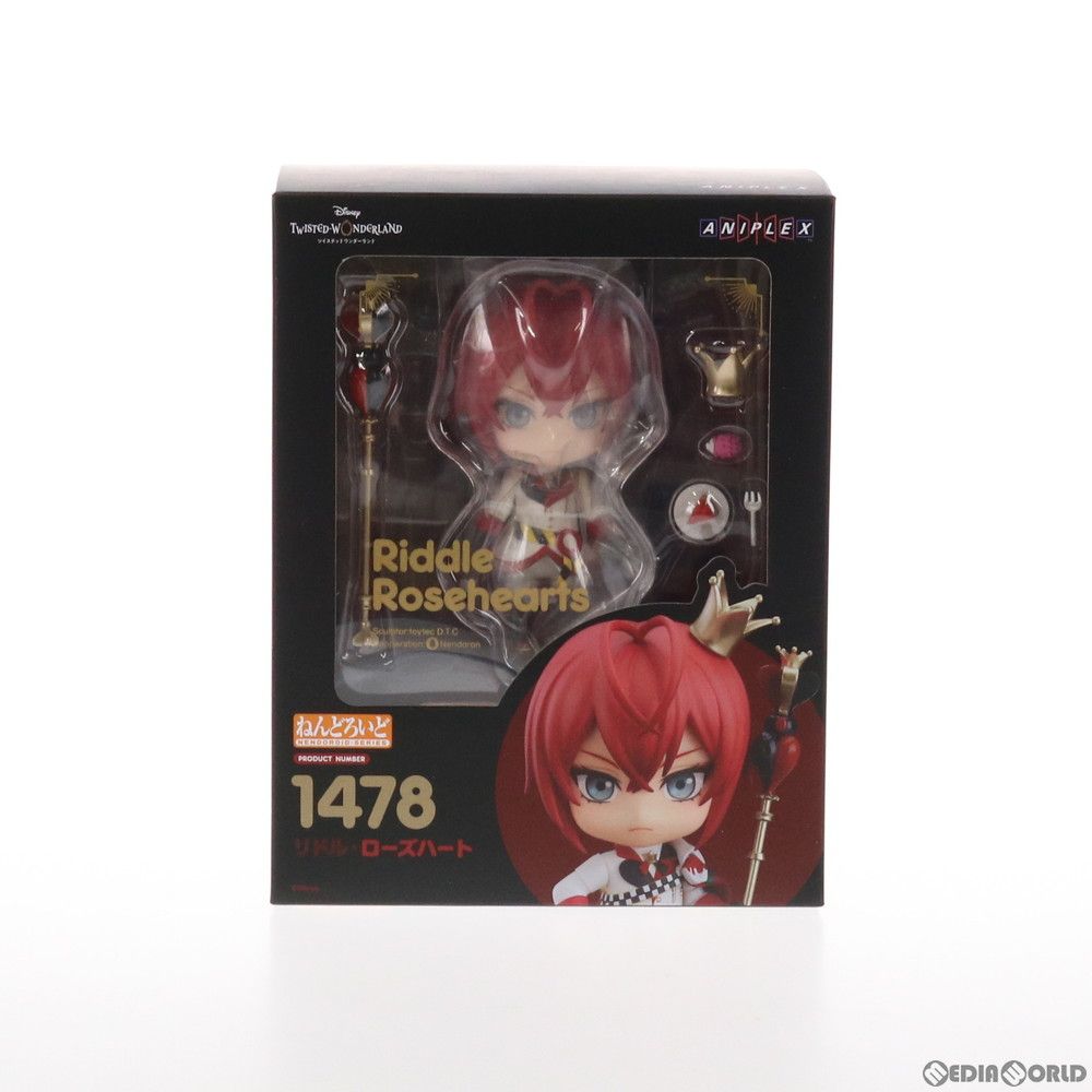 ねんどろいど リドル・ローズハート