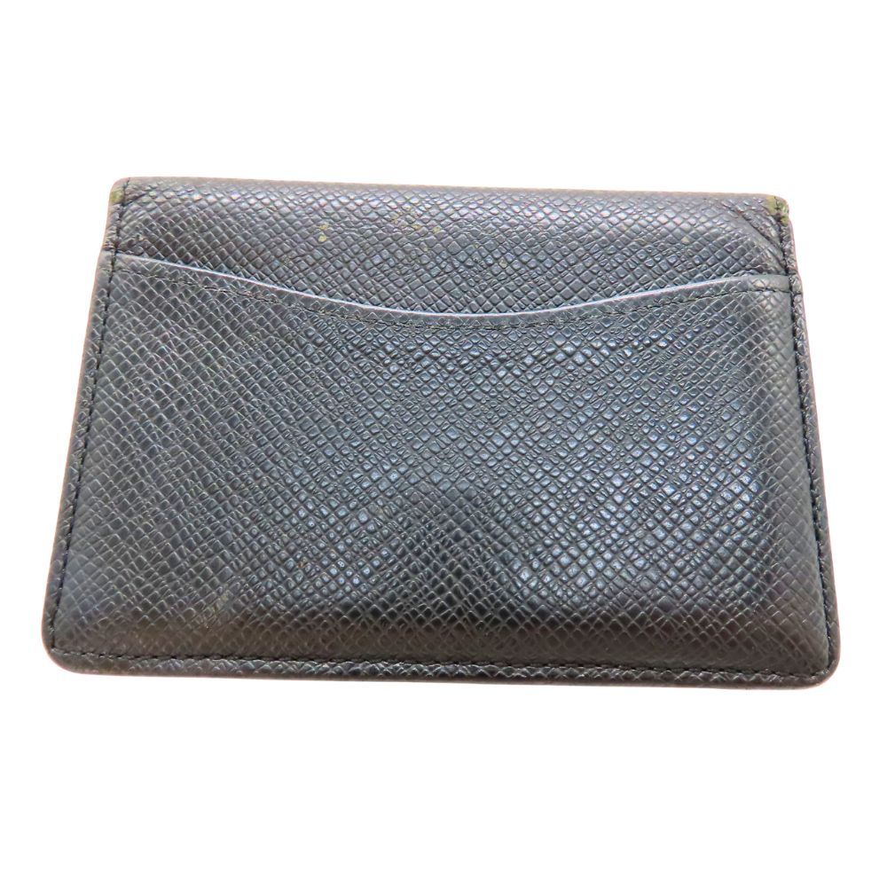 LOUIS VUITTON カードケース タイガ M32655 程度B