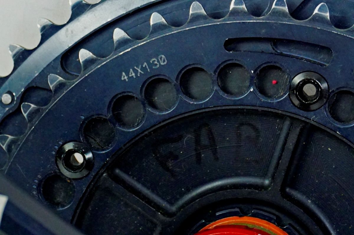 ROTOR 「ローター」 3D Q-RINGS 53-39T 175mm クランク / バイチャリ