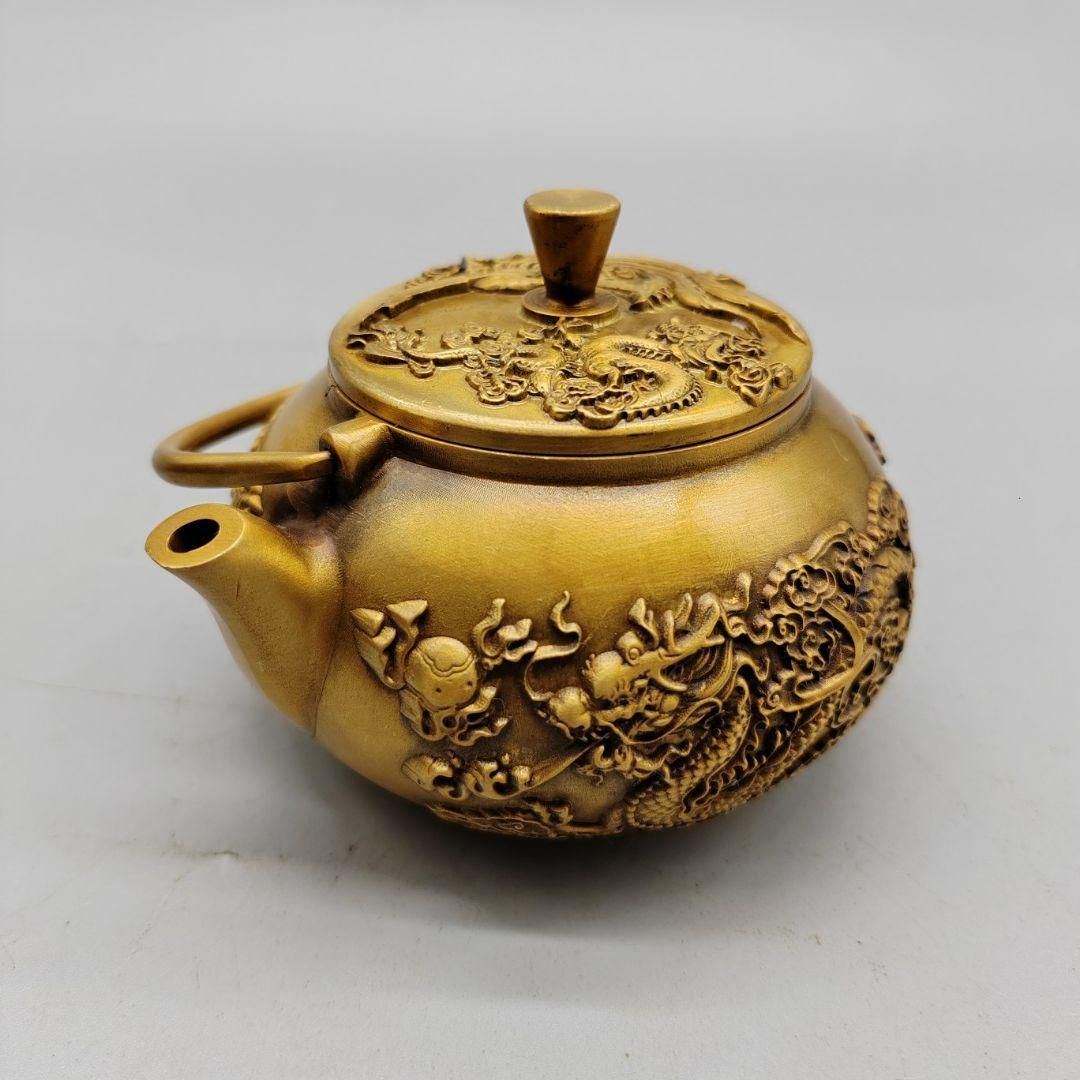 銅製 竹の子壺 竹節壺 茶壺 茶道具 装飾品 工芸品 美術品 銅製 竹の子壺 竹節壺 茶壺 茶道具 装飾品 工芸品 美術品 【公式通販】