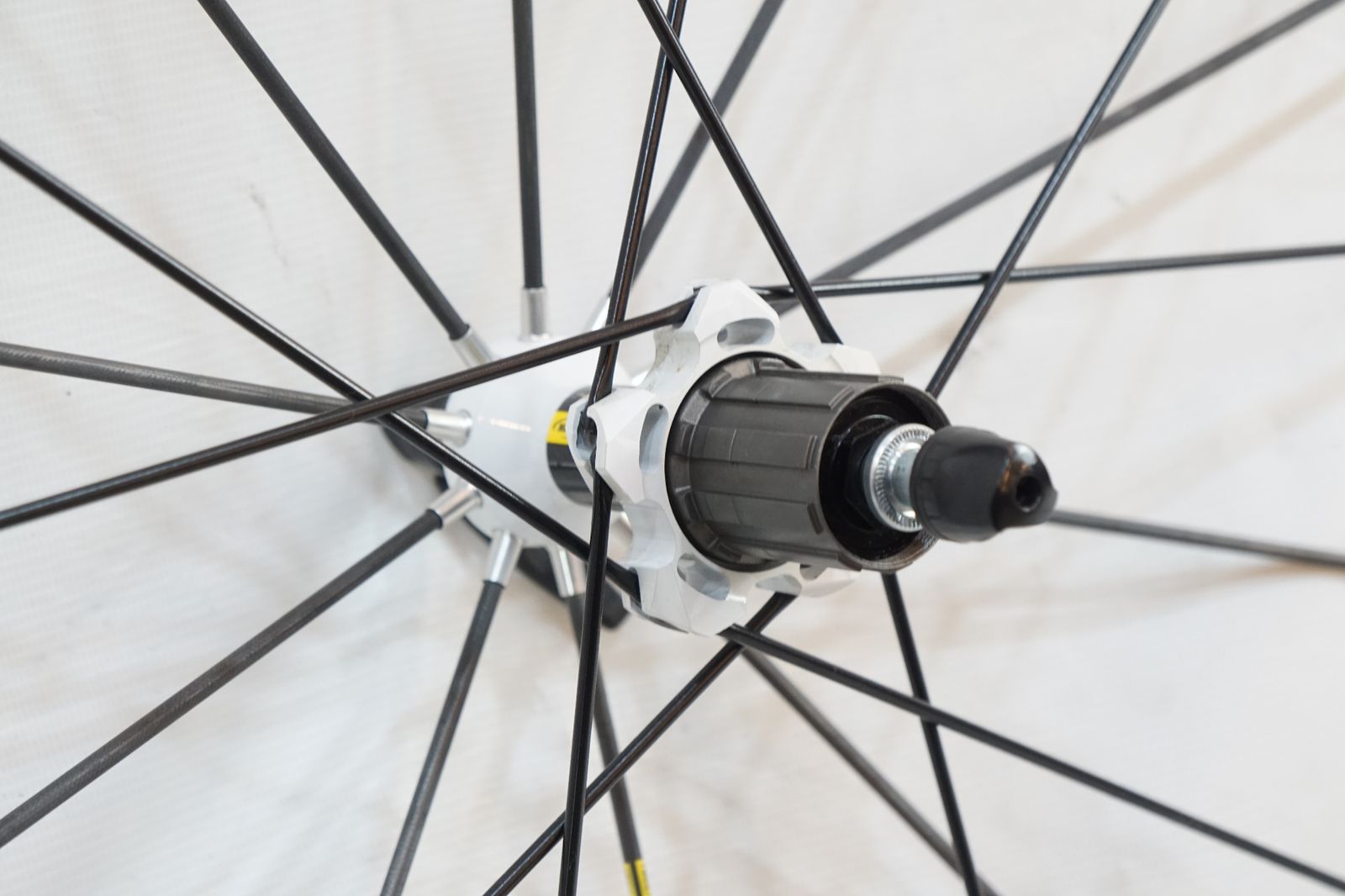 MAVIC マビック R-SYS シマノ11速 ホイールセット バイチャリ浦和ベース BRIGHTFACE_UK