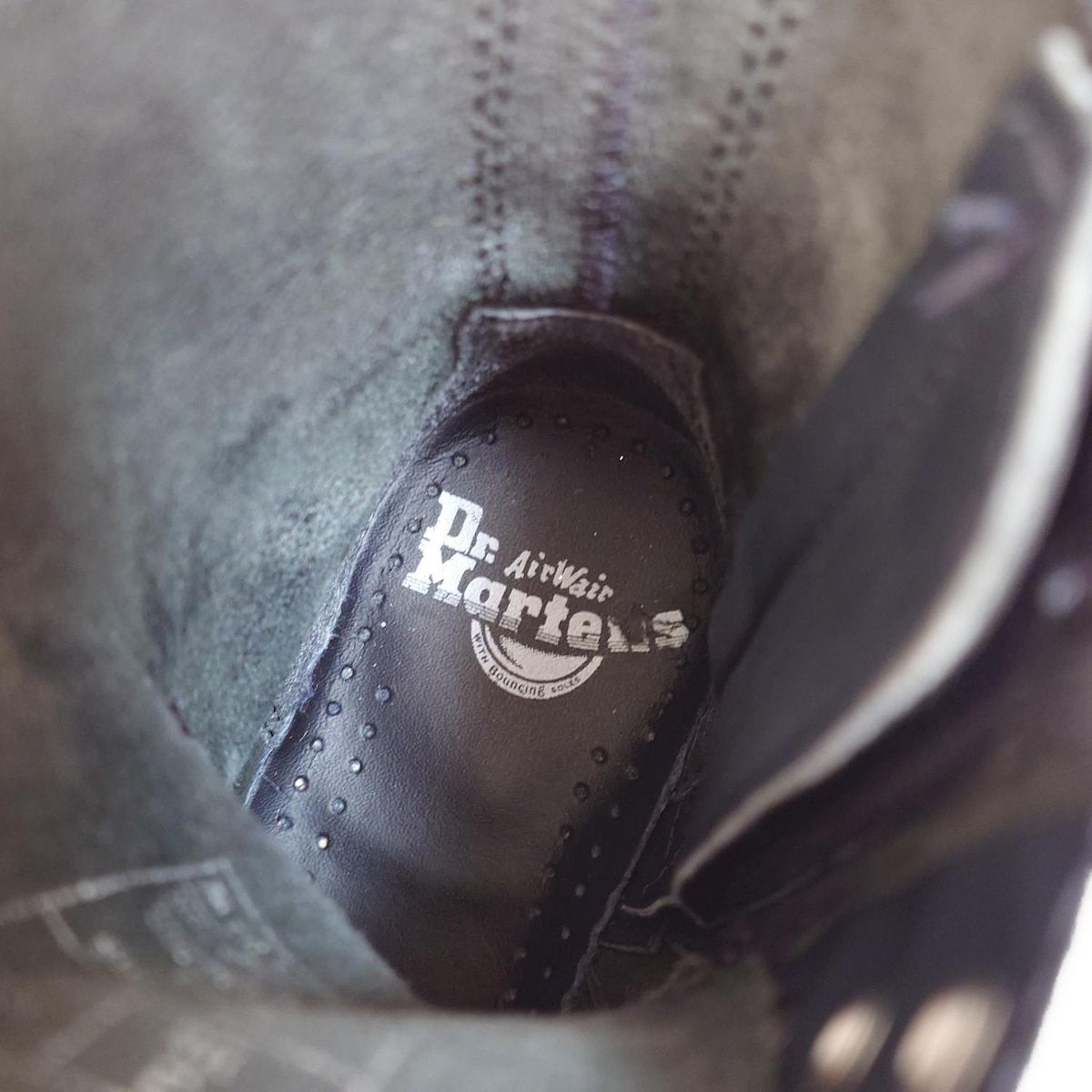 Dr.Martens ドクターマーチン ショートブーツ 36 EU レディース - 黒 レースアップ|8ホール レザー KIN-KAAI_COM