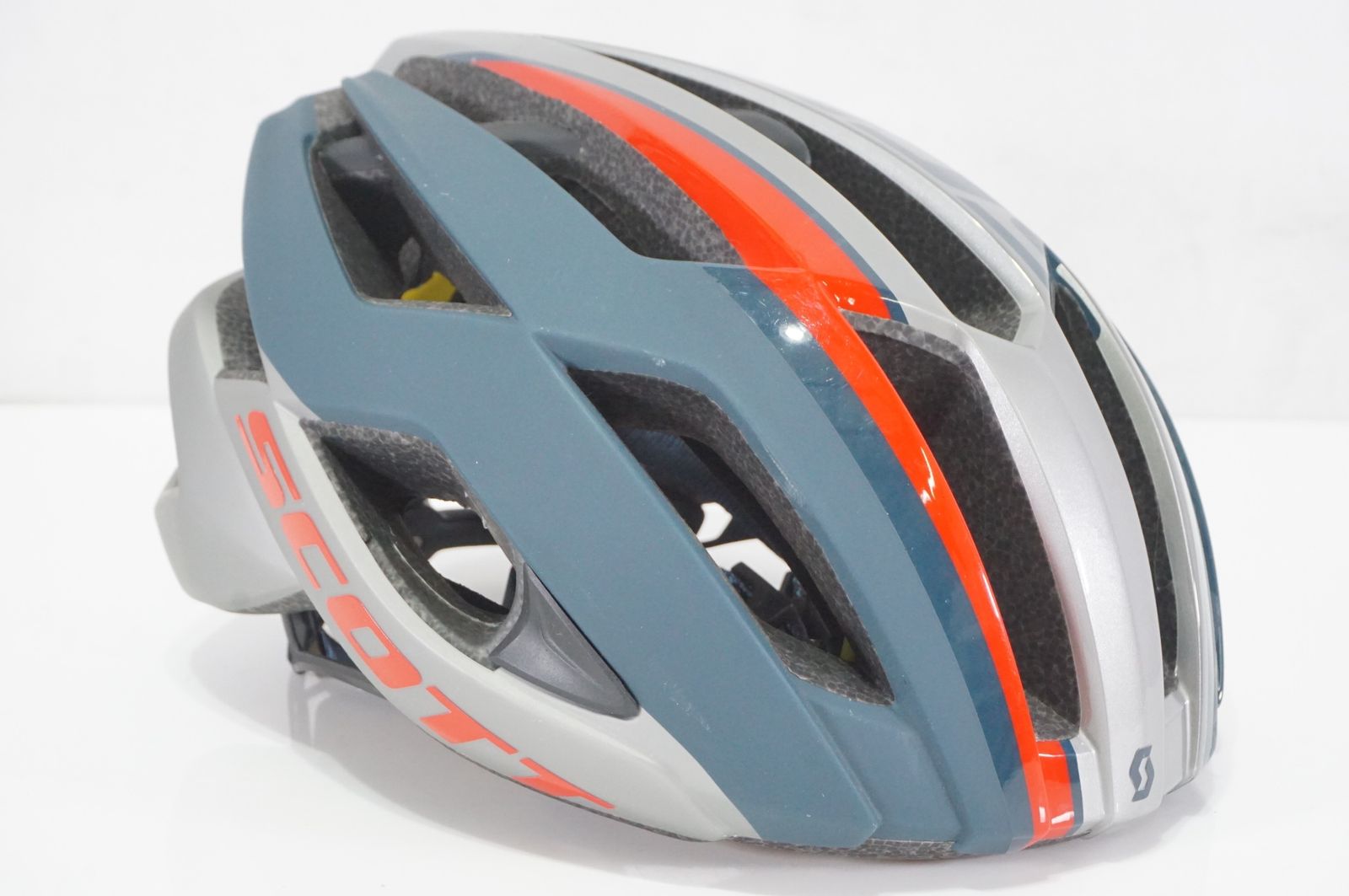 SCOTT 「スコット」 ARX PLUS M(54-59cm)サイズ ヘルメット / バイチャリAKIBA店