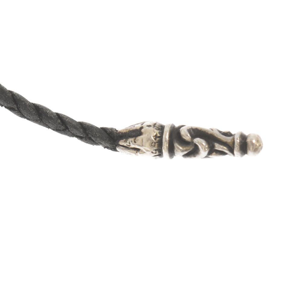 CHROME HEARTS (クロムハーツ) FILIG/CROSS-SML LB フィリグリークロス