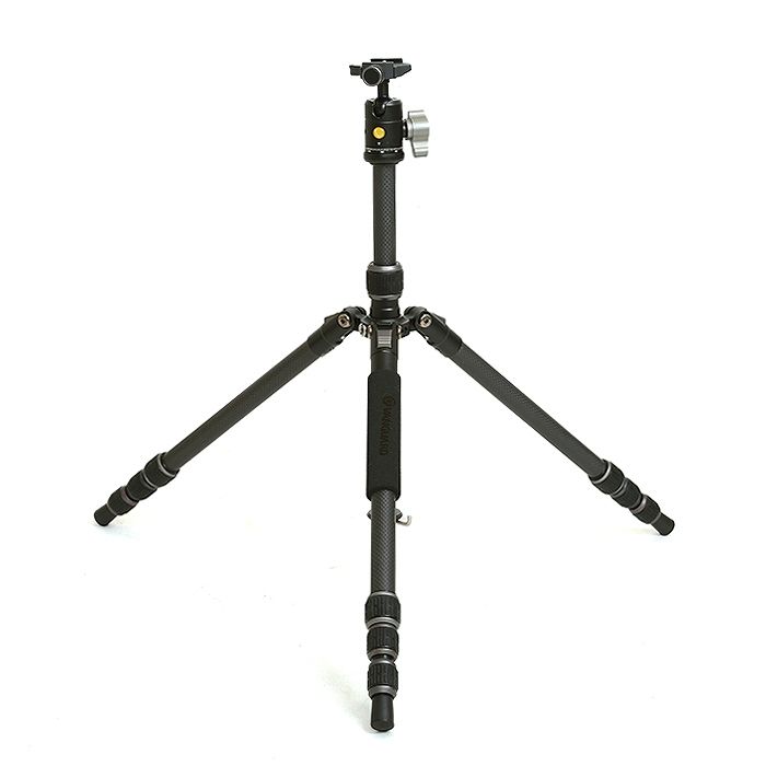 バンガード VANGUARD VESTA GO 204CB 自由雲台付キトラベル三脚