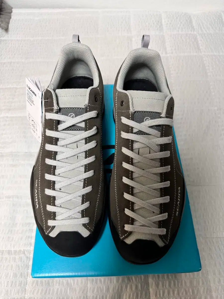 最大60％オフ！ 44 SCARPA スカルパ モヒート ダークオリーブ