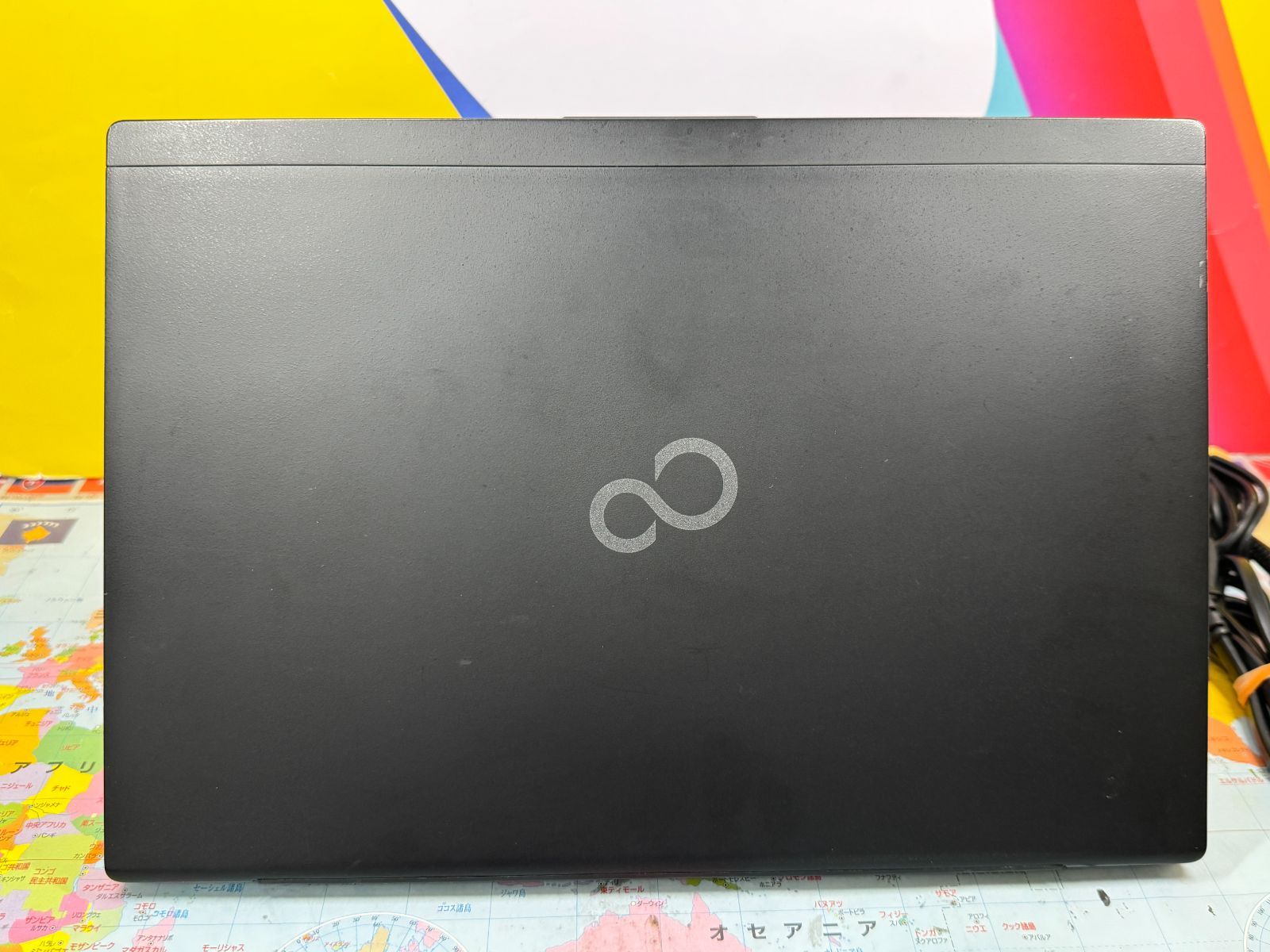 JC0873 富士通 LIFEBOOK U939/B Office2024 ノートPC 良品 軽量