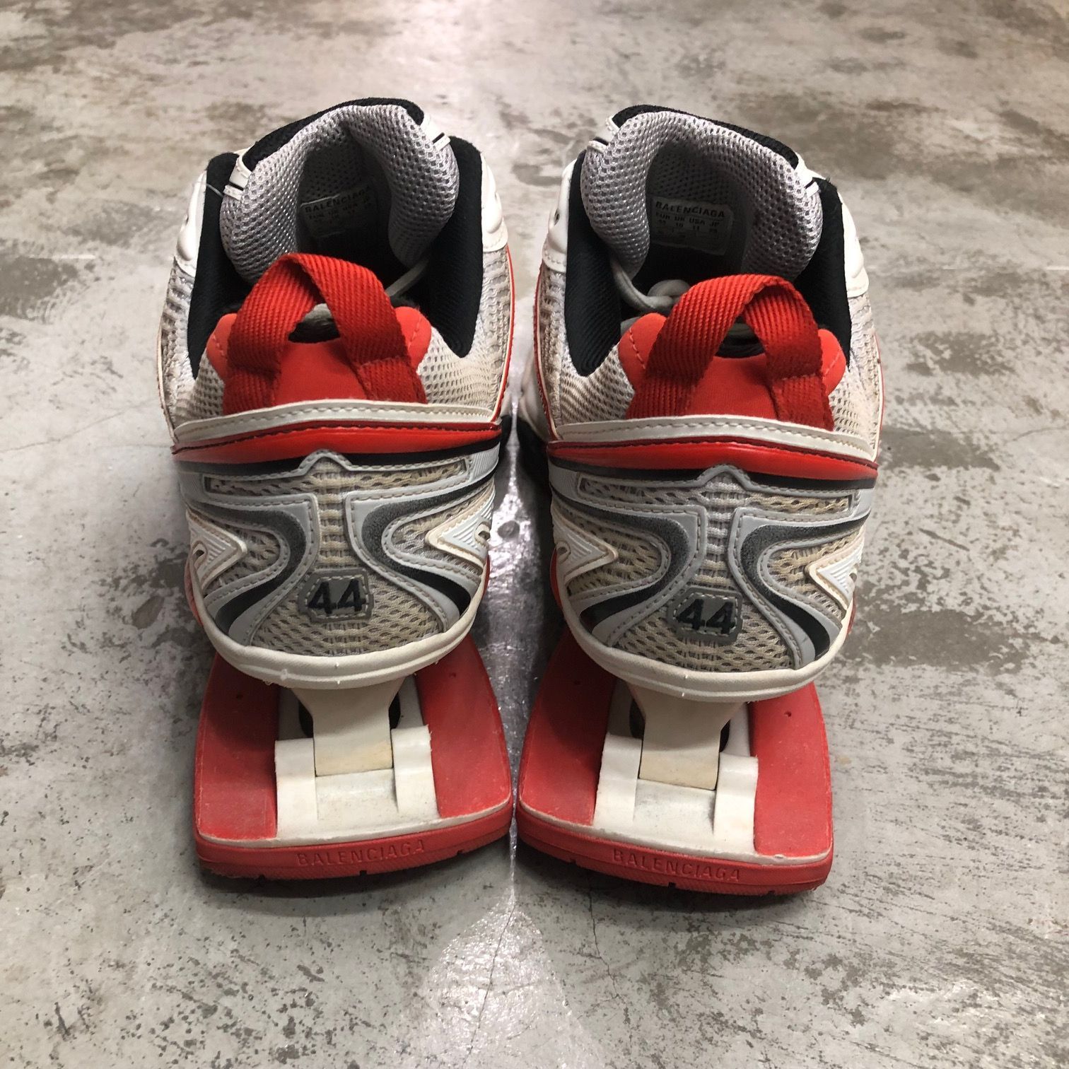 ●送料込●BALENCIAGA●X-パンダー スニーカー 人気☆関税込【BALENCIAGA】X-Panderスニーカー (BALENCIAGA