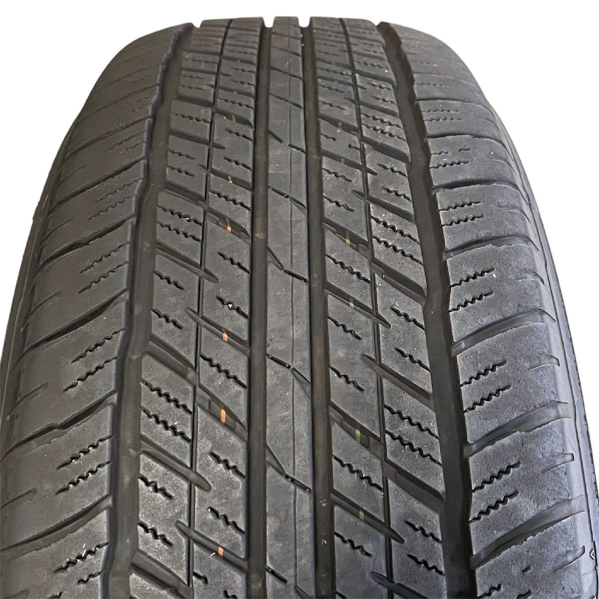 新車外し265/65R18 ダンロップ グラントレック AT23 ランクル250 2024年製 新車外し品】ダンロップ グラントレック AT23 265