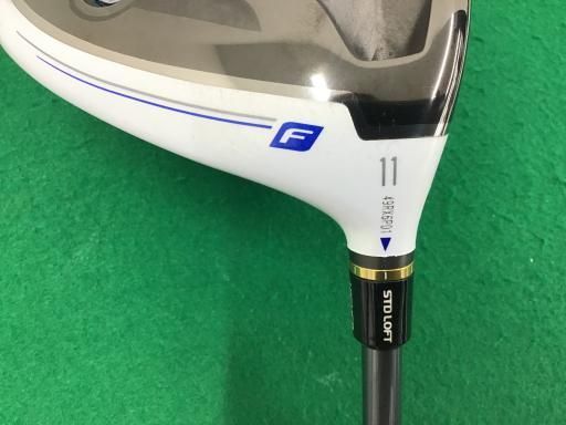 中古】 テーラーメイド GLOIRE F 11° ドライバー DR GLOIRE