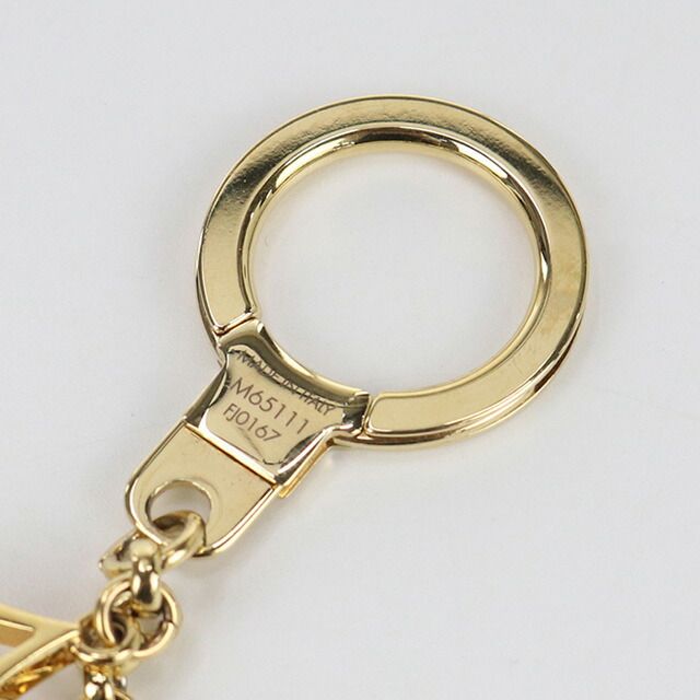 ルイヴィトン LOUIS VUITTON バッグチャーム レディース M65111 バッグ
