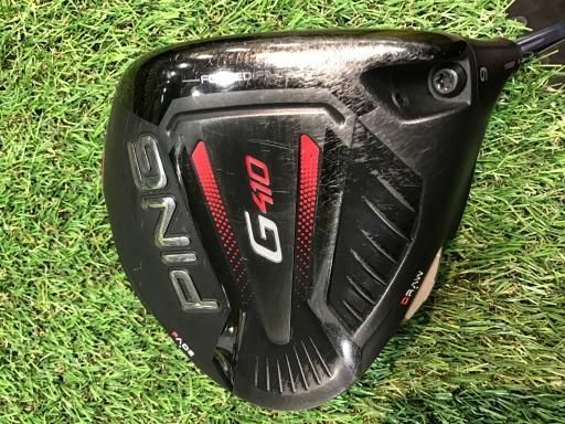 中古】 ピン G410 PLUS 10.5° ドライバー DR Speeder 661 EVOLUTION V