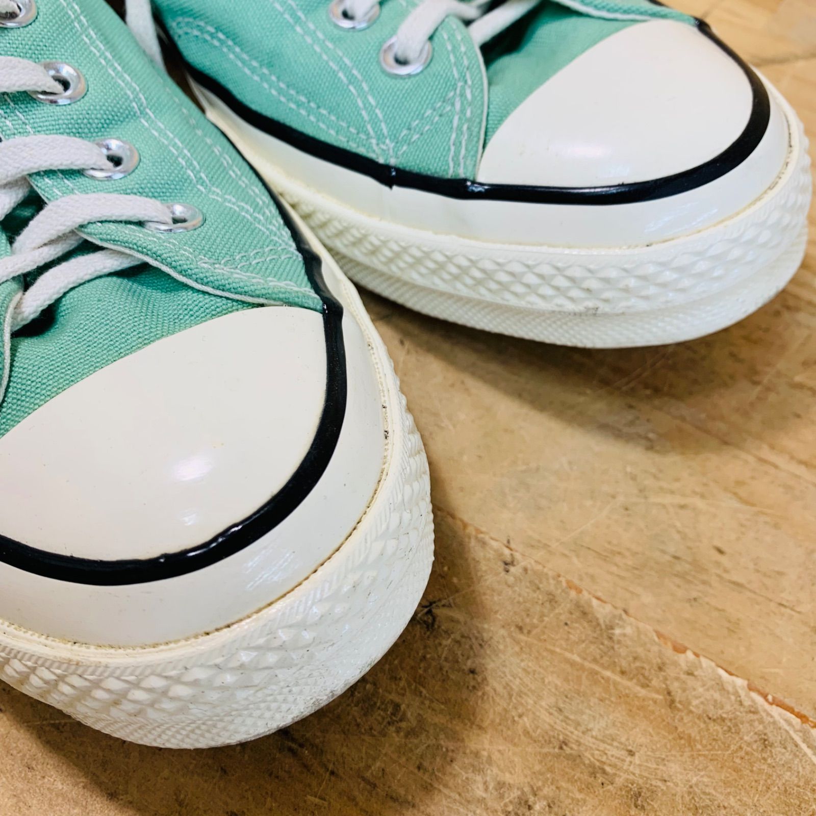B38360-350 converse ct70 ミントグリーン 155761C チャックテイラー 