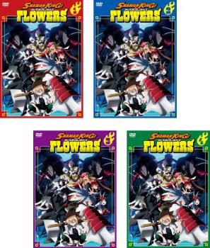 SHAMAN KING FLOWERS(4枚セット)第1話～第13話 最終【全巻セット