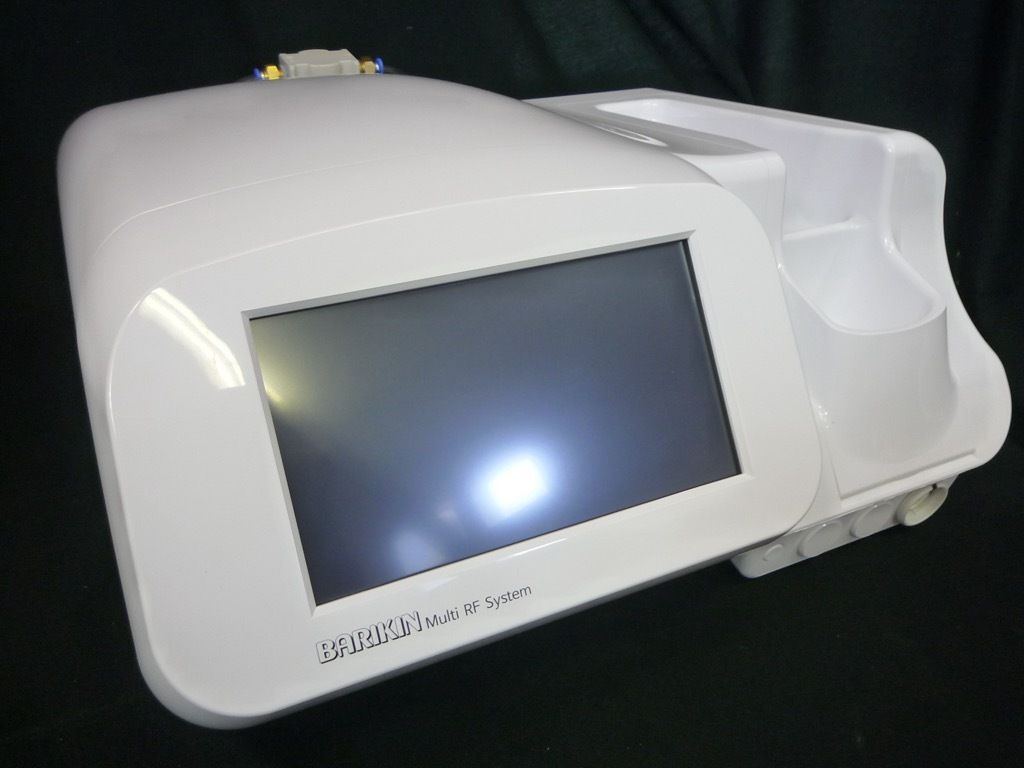 BARIKINたかの友梨美容 エステ機器