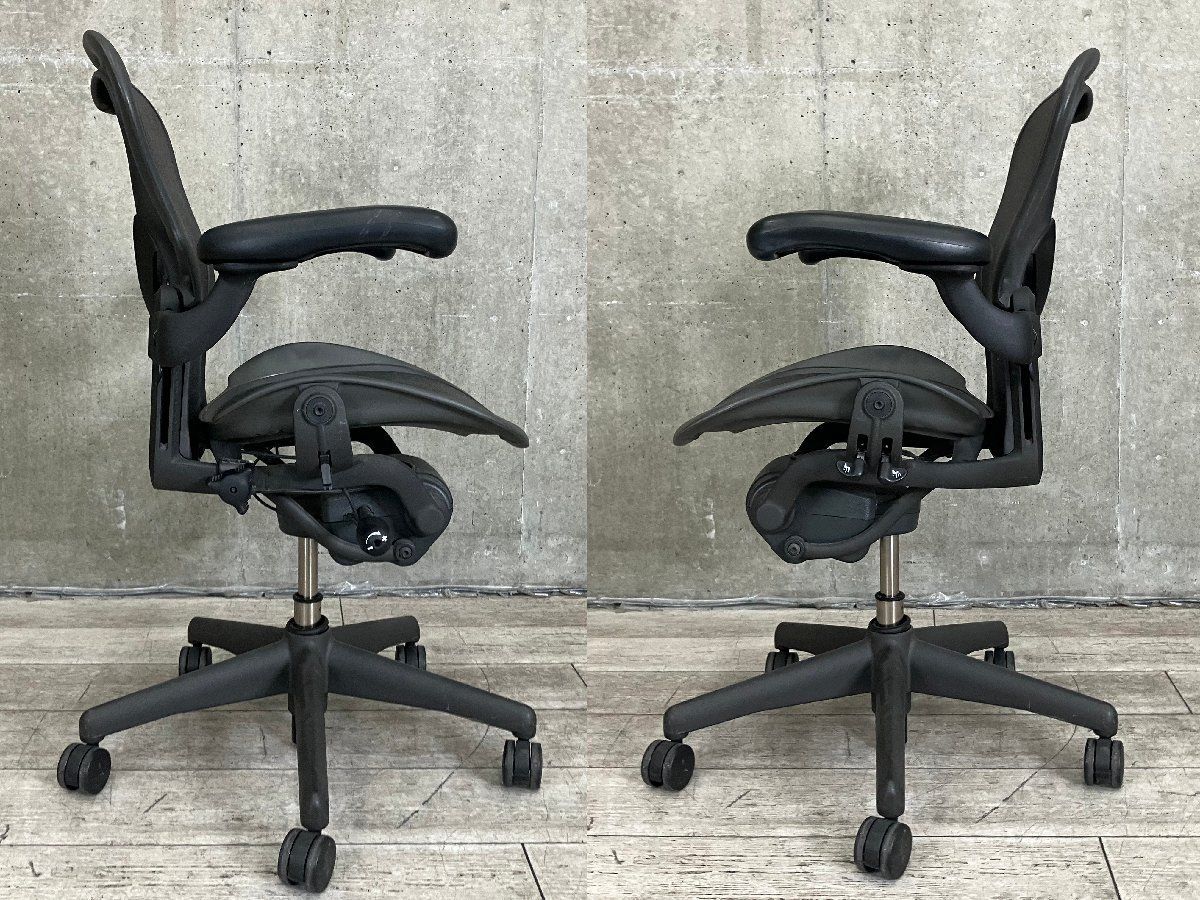 ポスチャーフィットフル装備 レバー欠損