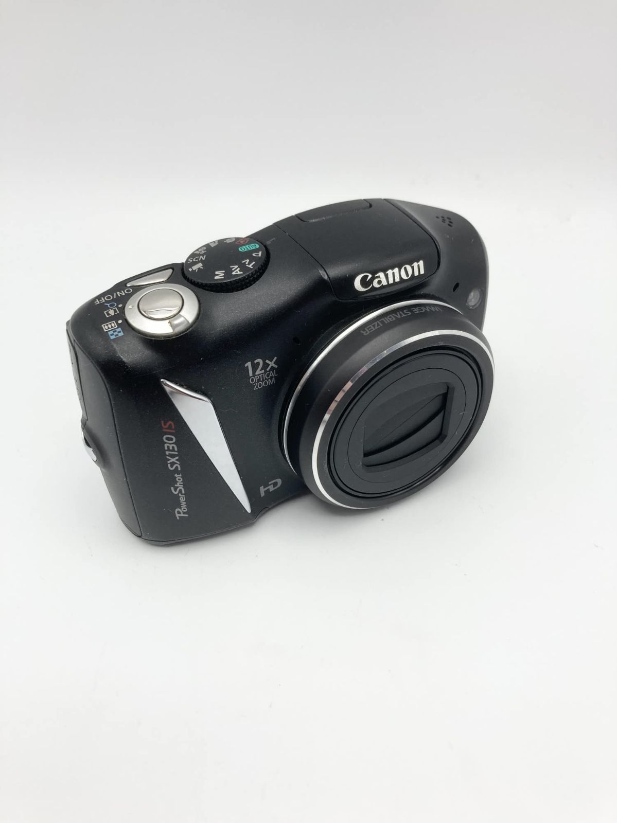 Canon キャノン デジタルカメラ Powershot SX130IS