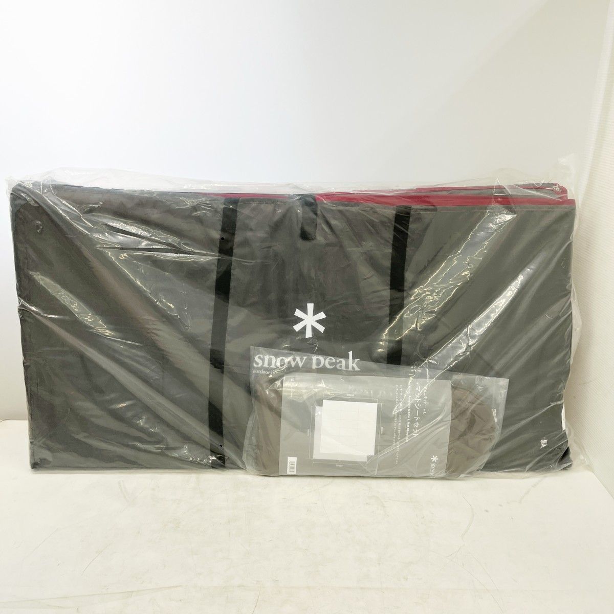 ogawa(オガワ) テント用 PVCマルチシート 300cm×210cm (アポロン用