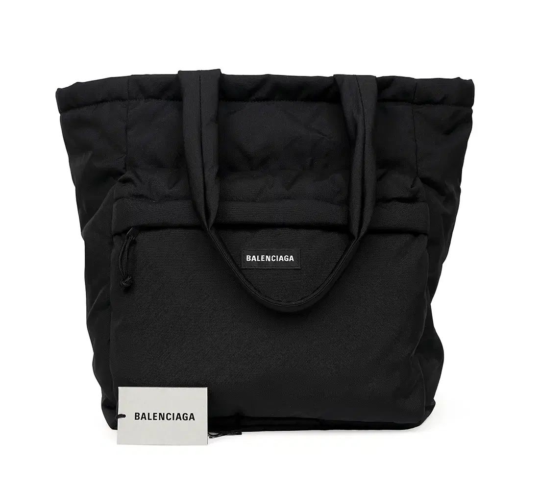 ブランド BALENCIAGA バレンシアガ エクスプローラー リサイクル ナイロン ショルダーバッグ XL