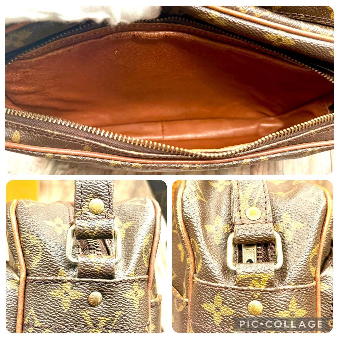⛄️極美品⛄️ルイヴィトン前期ナイルモノグラム ミグラトゥール