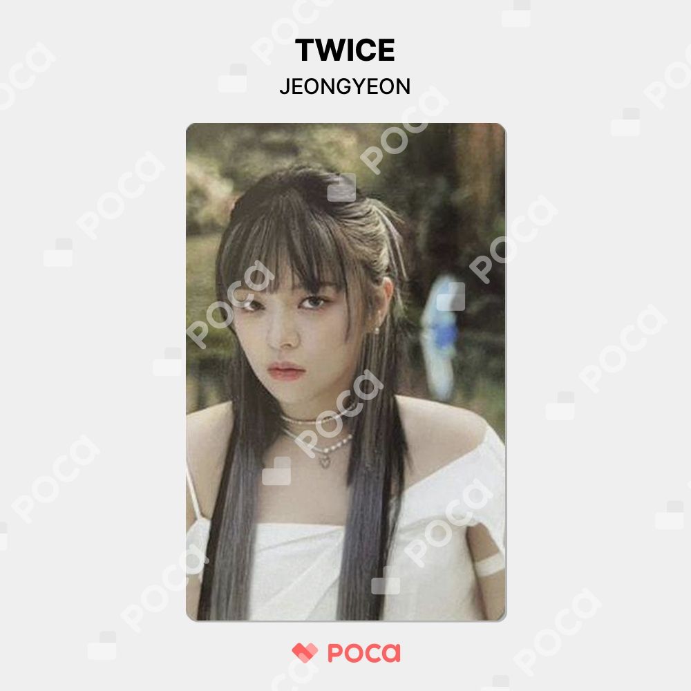 TWICE〜ジョンヨン With YOU-th ラキドロ 特典 TWICE With you-th Withmuu 特典トレカ ジョンヨン - メルカリ