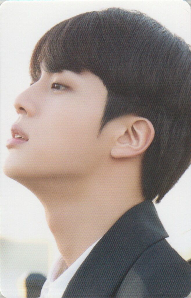 BTS Jin D'ICON ポストカード BTS Jin D'ICON ポストカード D-Icon Issue N°24 Jin +
