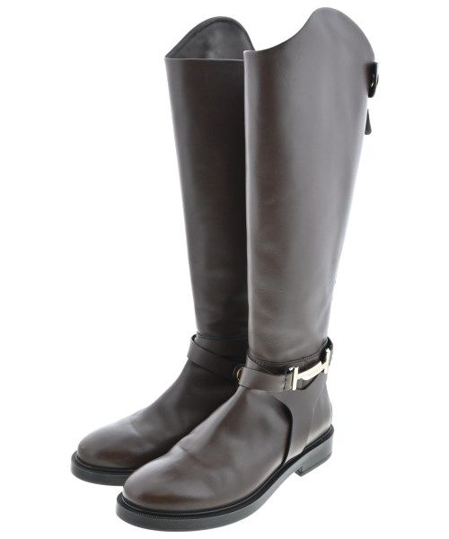 TOD S ブーツ レディース 古着