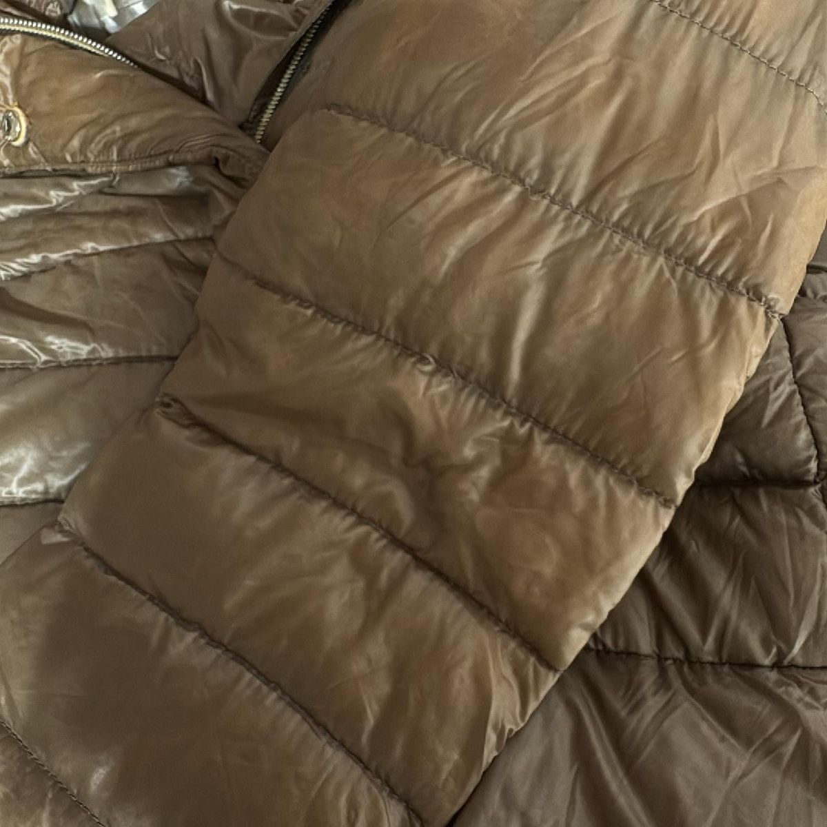 ダウンコート サイズ40