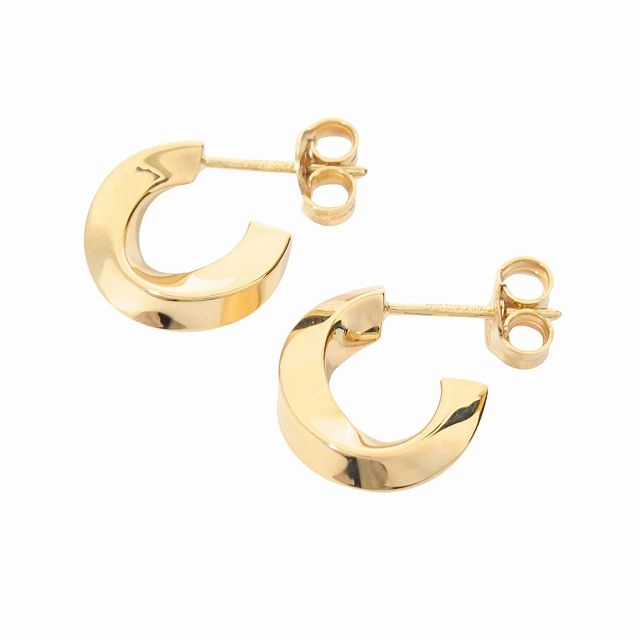 新品仕上げ済 新同 極美品 ティファニー TIFFANY & CO. K18YG ナイフ