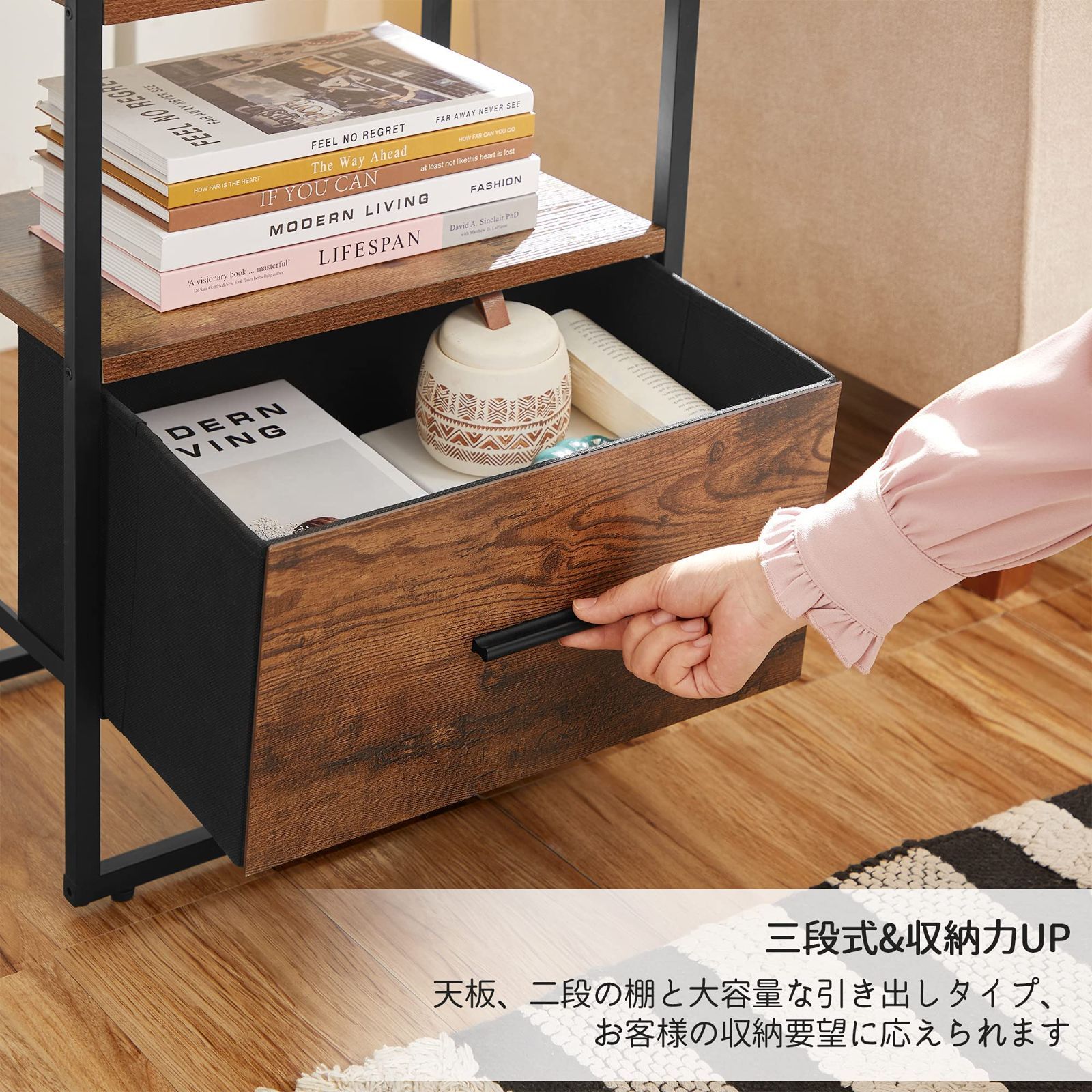 楽天市場】【お買い物777円OFF 5/9開催】SoBuy ナイトテーブル