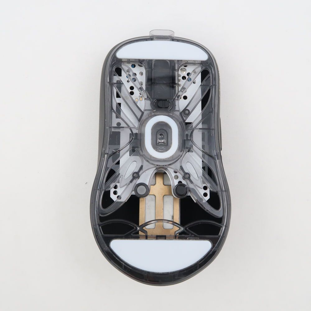 美品 LAMZU ラムズ Atlantis ワイヤレス ゲーミングマウス 55g