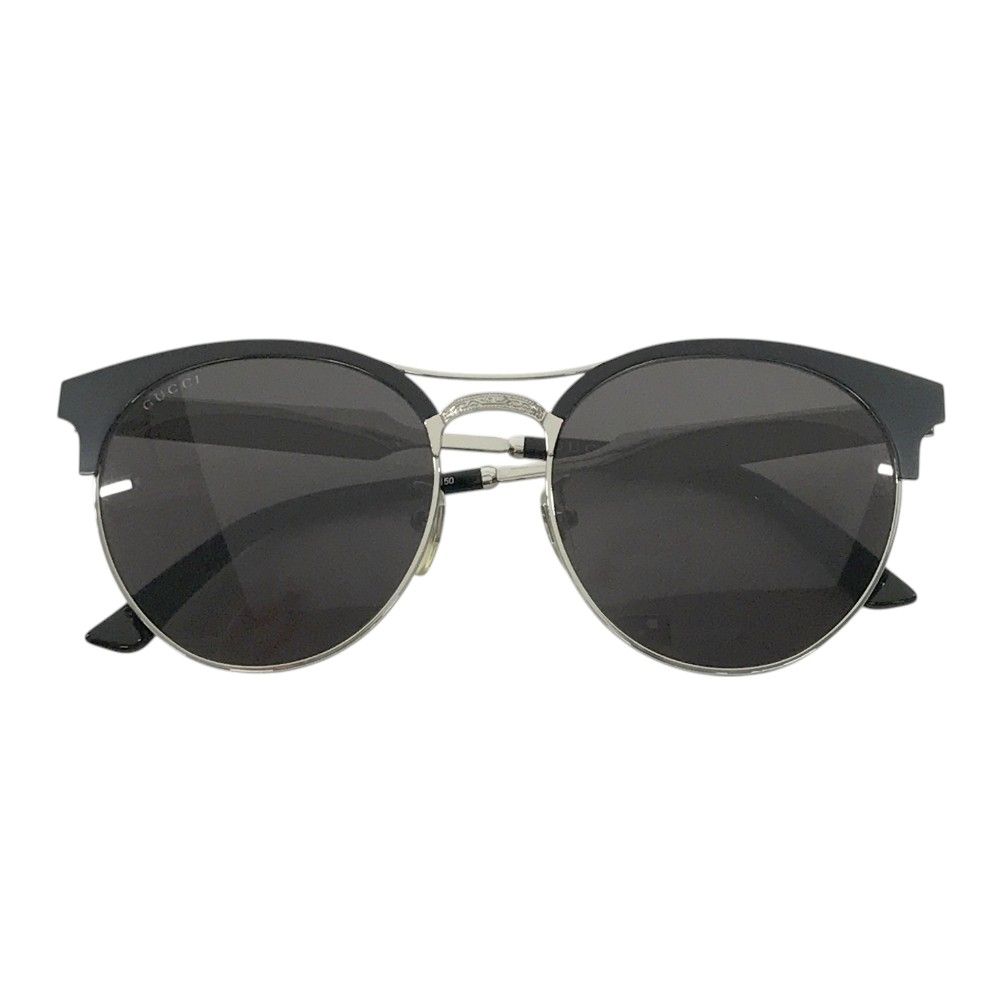 GUCCI GG0075SK サングラス GUCCI グッチ GG0075SK サングラス ブラック系 56□18