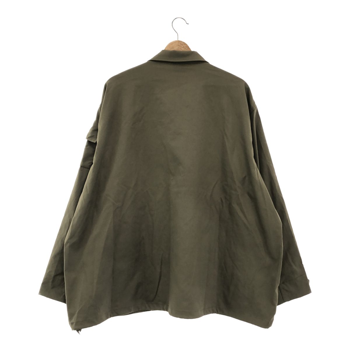 BEAMS×abu garcia ミリタリージャケット フィッシング×ミリタリー！｜ビームス 博多｜BEAMS