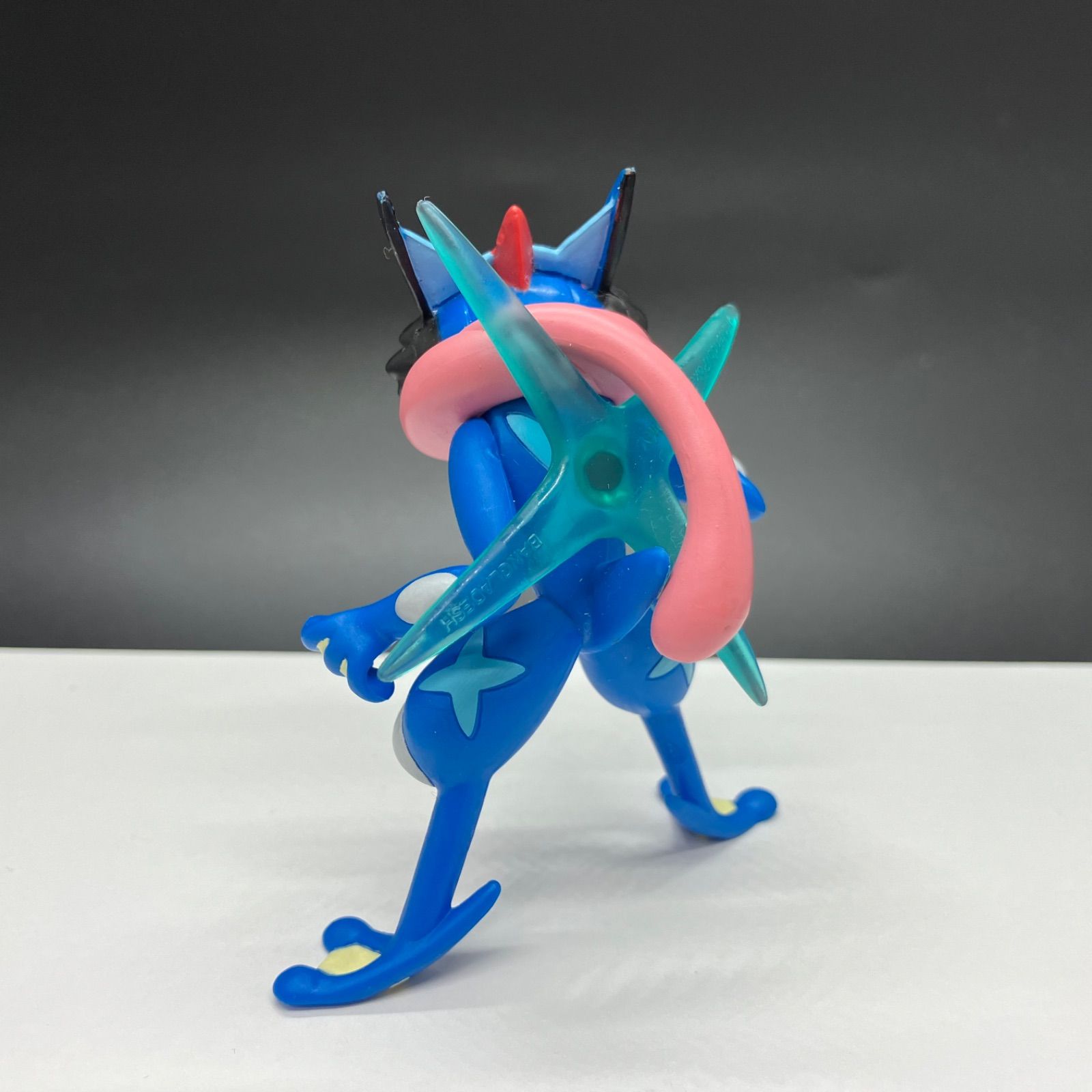 モンコレ サトシゲッコウガ - メルカリ