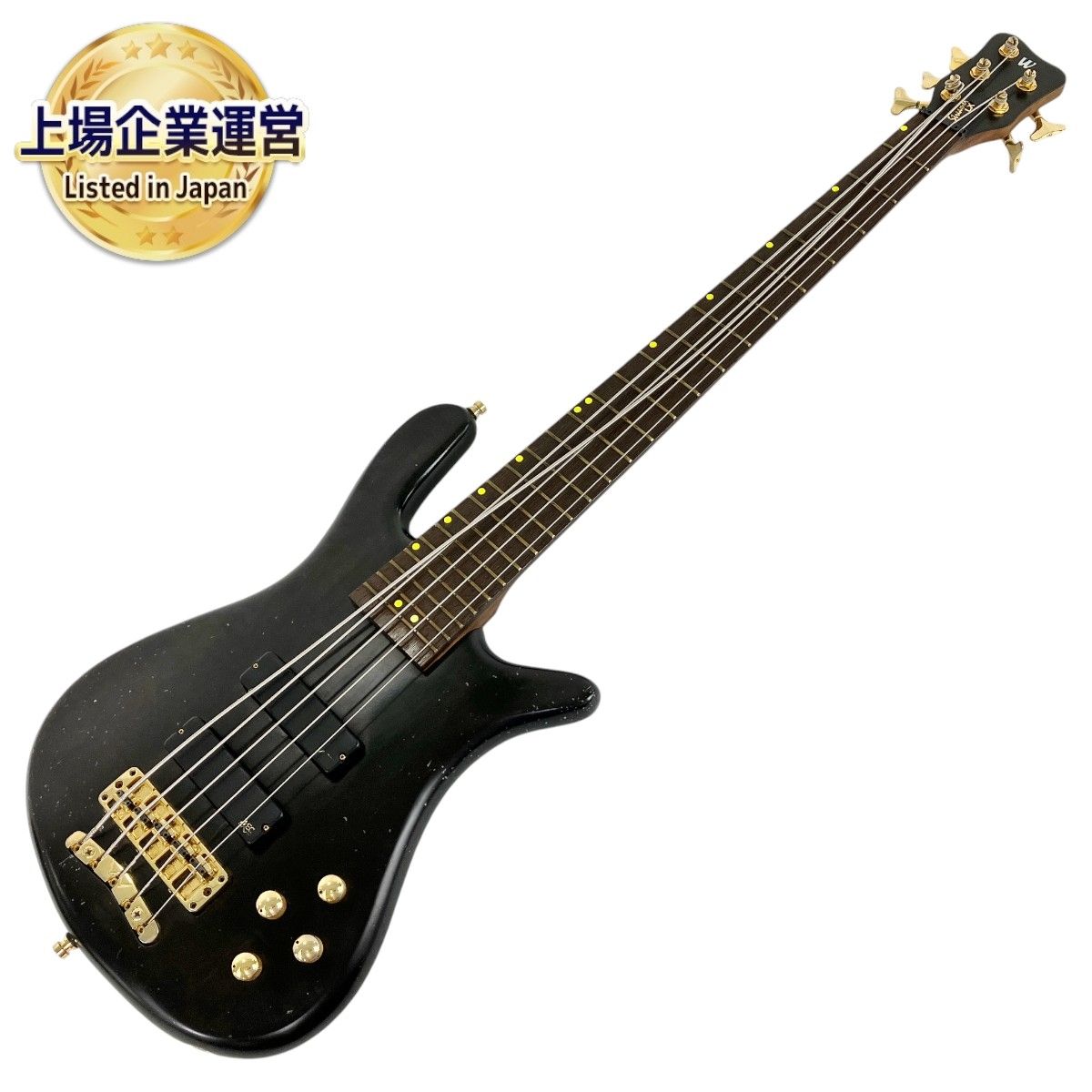 Warwick Streamer LX5 エレキベース 5弦 ジャンク Y9356573