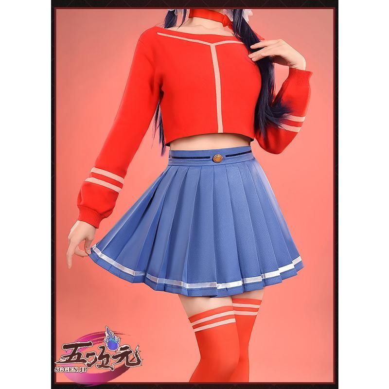 ハロウィン 基萌 MiSide ミサイド コスプレ ミタ 衣装 ウィッグ 靴 追加 BJ0923ML03 ハロウィン