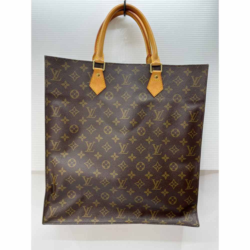 ◇◇LOUIS VUITTON ルイヴィトン サックプラ モノグラム トートバッグ