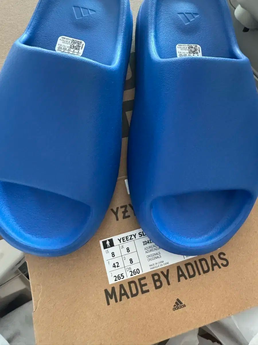 adidas イージースライド　YZY SLIDE 27.5 イージースライド ADIDAS YEEZY SLIDE 27.5 アディダス イージー 27.5