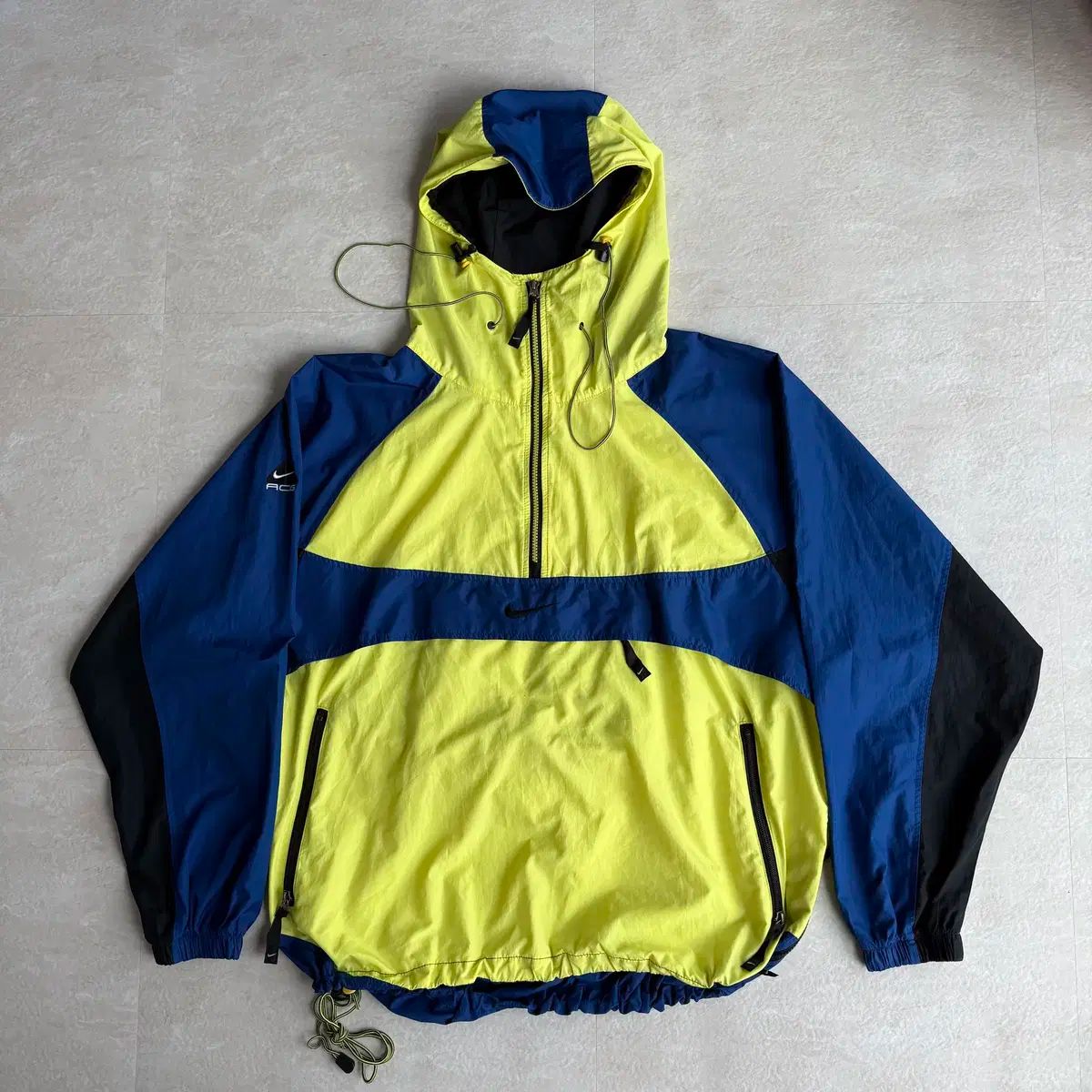 90s Nike ナイキ ACG パッカブル ジャケット