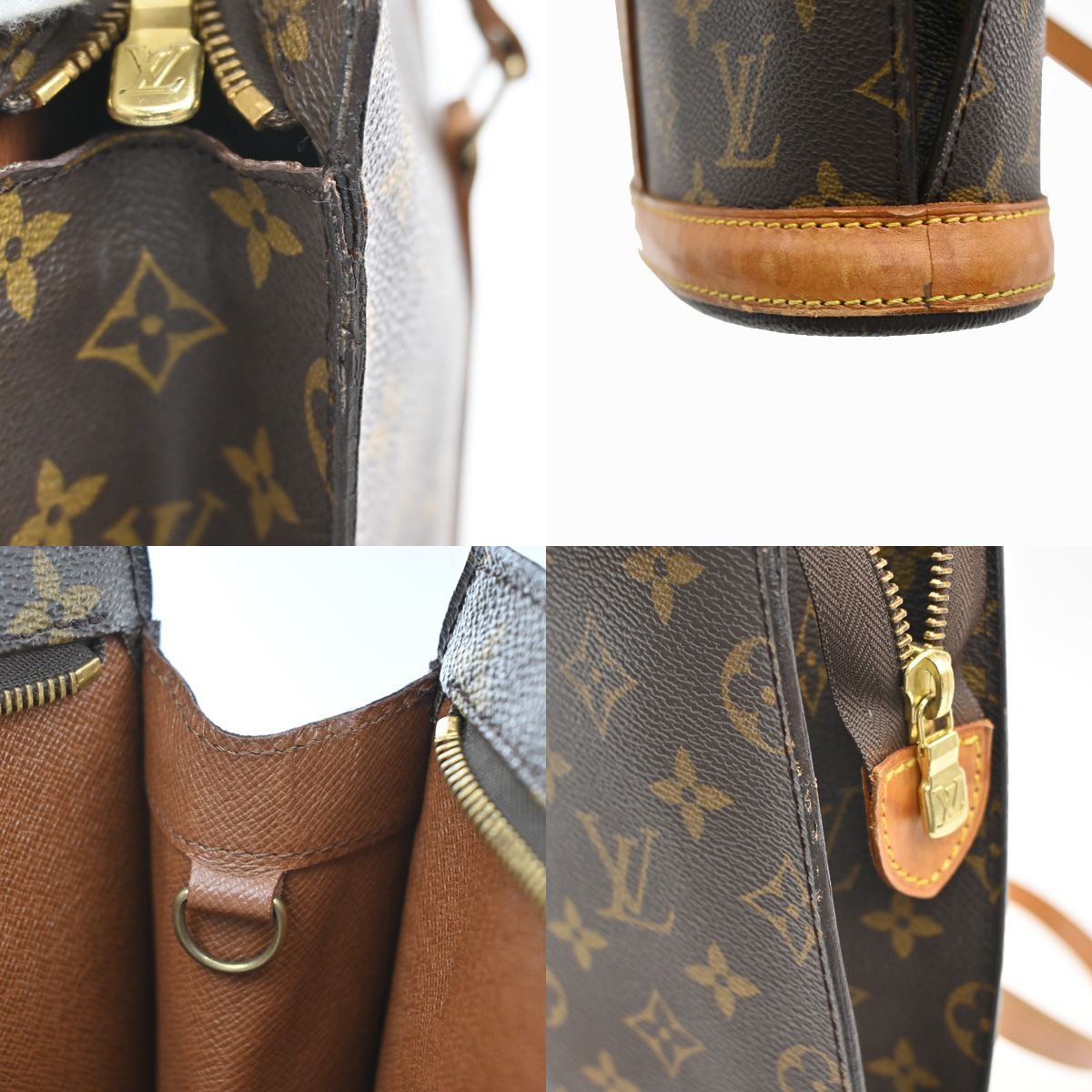 LOUIS VUITTON ルイヴィトン バビロン ショルダーバッグ